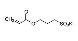 3-SULFOPROPYL ACRYLATE POTASSIUM SALT (25 G)