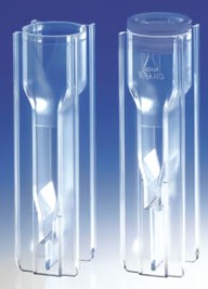 CUBETA ESPECTROFOT. MICRO UV 15 MM (100)