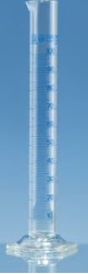 PROBETA GRADUADA 100 ML CLASE GRAD AZUL (2 UND)