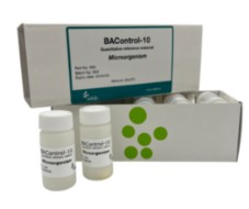 ESCHERICHIA COLI CONTROL CUANTITATIVO (10)