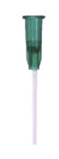 AGUJA PTFE 0.8 MM