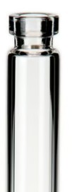 VIAL VIDRIO P/CAPSULAR 1,20 ML ND8 (100)