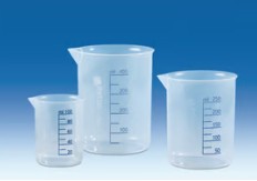 VASO POLIPROPILENO 3000 ML GRADUACION AZUL