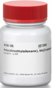 POLY(DIMETHYLSILOXANE), BIS(3-AMINOPROPYL) TERMINA