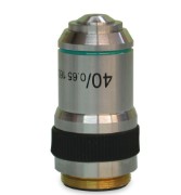 OBJETIVO ACROMATICO 40X
