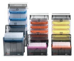 PUNTAS CLIPTIP 1000 UL RACK RECARGA (8x96)