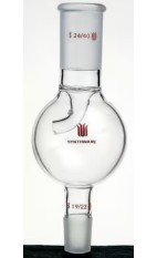 TRAMPA KJELDAHL 100 ML ESM 24/40 P/ROTAVAPOR 