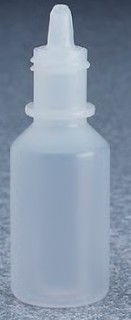 FRASCO CUENTAGOTAS NALGENE, LDPE CON TAPONES, 15ML