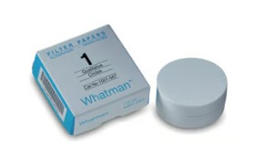 FILTRO CUALITATIVO GRADO 1 42,5 MM (100)