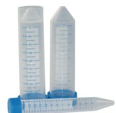 TUBO 50 ML PP F/CONICO S/FALDON ESTERIL (300)