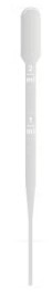 PIPETA PASTEUR SAMCO PE 4,6 ML GRAD (10x500)