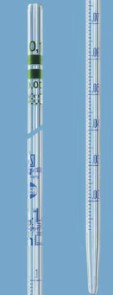 PIPETA GRADUADA TERMINAL 0,1 ML (12)