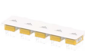 PUNTAS OPENTRONS 200 UL BLISTER REFILL (20X96)
