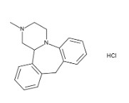 MIANSERIN HYDROCHLORIDE 1,0 MG/ML IN METHANOL(1ML)