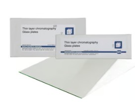 PLACA CROMATOGRAFIA TLC CELULOSA 20X20 CM (25)