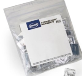 CROMO TOTAL SET REACTIVOS (0,01-0,7 MG/L)