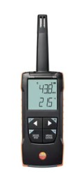 TERMOHIGROMETRO DIGITAL TESTO 625