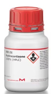 HYDROCORTISONE ≥98% HPLC (5 G)