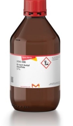 DI-TERT-BUTYL DISULFIDE 97% (100)