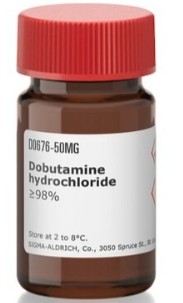 DOBUTAMINE HYDROCHLORIDE ≥98% (10 MG)