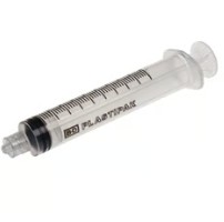 JERINGA 10 ML 3 CUERPOS LUER LOCK S/AGUJA (100)