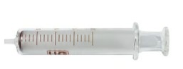 JERINGA VIDRIO 1 ML LUER-SLIP