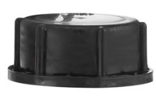TAPON P/BIDON 20/30L NEGRO