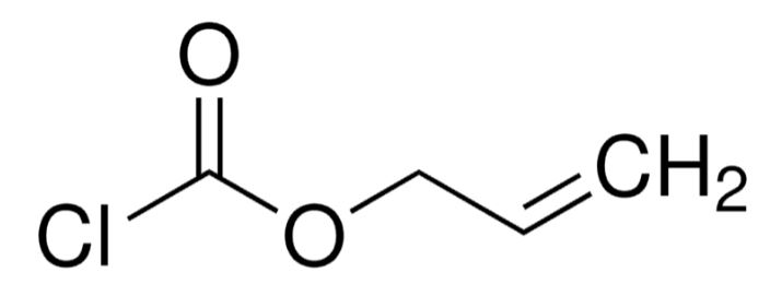 ALLYL CHLOROFORMATE (5G)