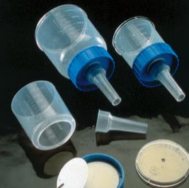 EMBUDO FILTRACION DESECHABLE 250 ML 0,45 UM (50)