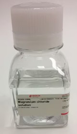 MAGNESIO CLORURO 1M P/BIOLOGIA MOLECULAR (10X1 ML)