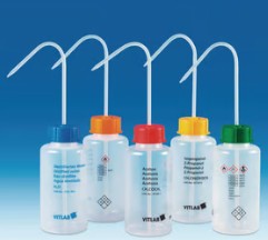 FRASCO LAVADOR 500 ML P/ISOPROPANOL B/ANCHA