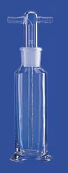 FRASCO LAVADOR GASES 100ML S/DRECHSEL