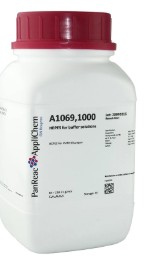 HEPES P/BUFFER (1000 G)