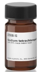 SODIO TETRACLOROPALADATO (II) ≥99.99% (1 G)