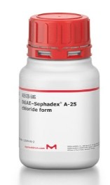 DEAE-SEPHADEX A-25 CHLORIDE FORM (10G)