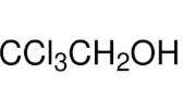 TRICLOROETANOL (2,2,2-) ≥99% REAGENTPLUS (500G)