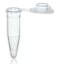 TUBO MICRO 0,5 ML PP F/CONICO C/TAPA (500)