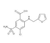 FUROSEMIDE (250 MG)