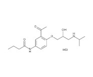 ACEBUTOLOL HCL (50 MG)