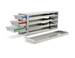 RACK ULTRACONGELADOR P/20 CAJAS 