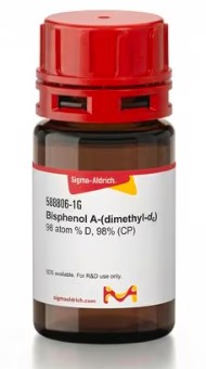 BISPHENOL A-(DIMETHYL-D6) 98% (1 G)
