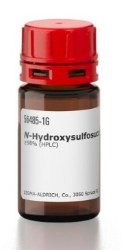 N-HYDROXYSULFOSUCCINIMIDE SODIUM SALT ≥98% (1 G)