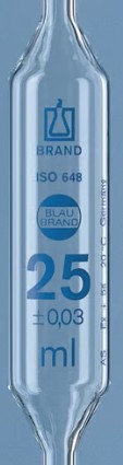 PIPETA 1 AFORO 1 ML BLAUBRAND CLASE AS CERTI (12)