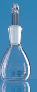 PICNOMETRO 25 ML C/TAPA