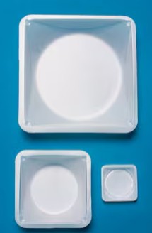 PLATO PESAJE PS 40X40X8 (100)