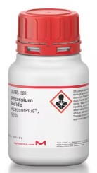 POTASIO YODURO REAGENTPLUS 99% (100 G)