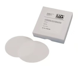 LLG-Filter circles 125mm, quantitative