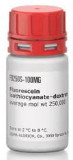 FLUORESCEIN ISOTHIOCYANATE-DEXTRAN (250 MG)