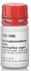 AMILOGLUCOSIDASA DE ASPERGILLUS NIGER (5 MG)