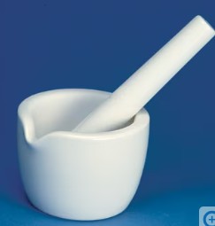 MORTERO PORCELANA COORS (MANO 114 MM)